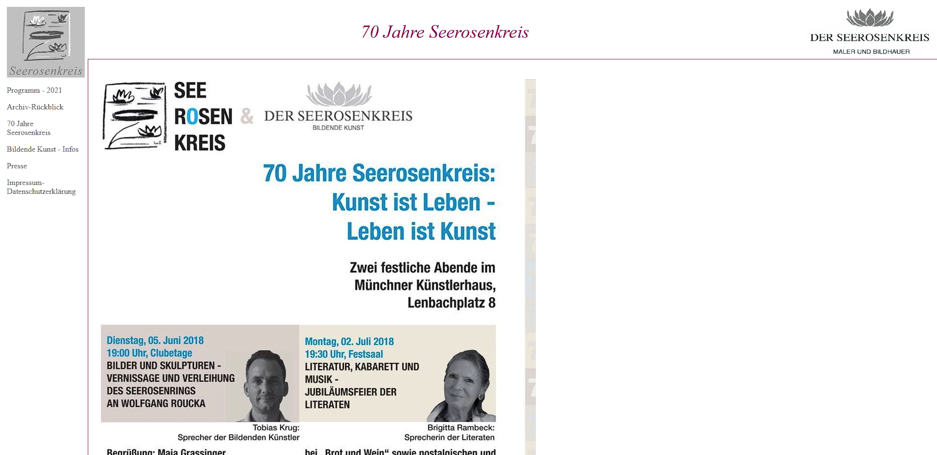 Seerosenpreis