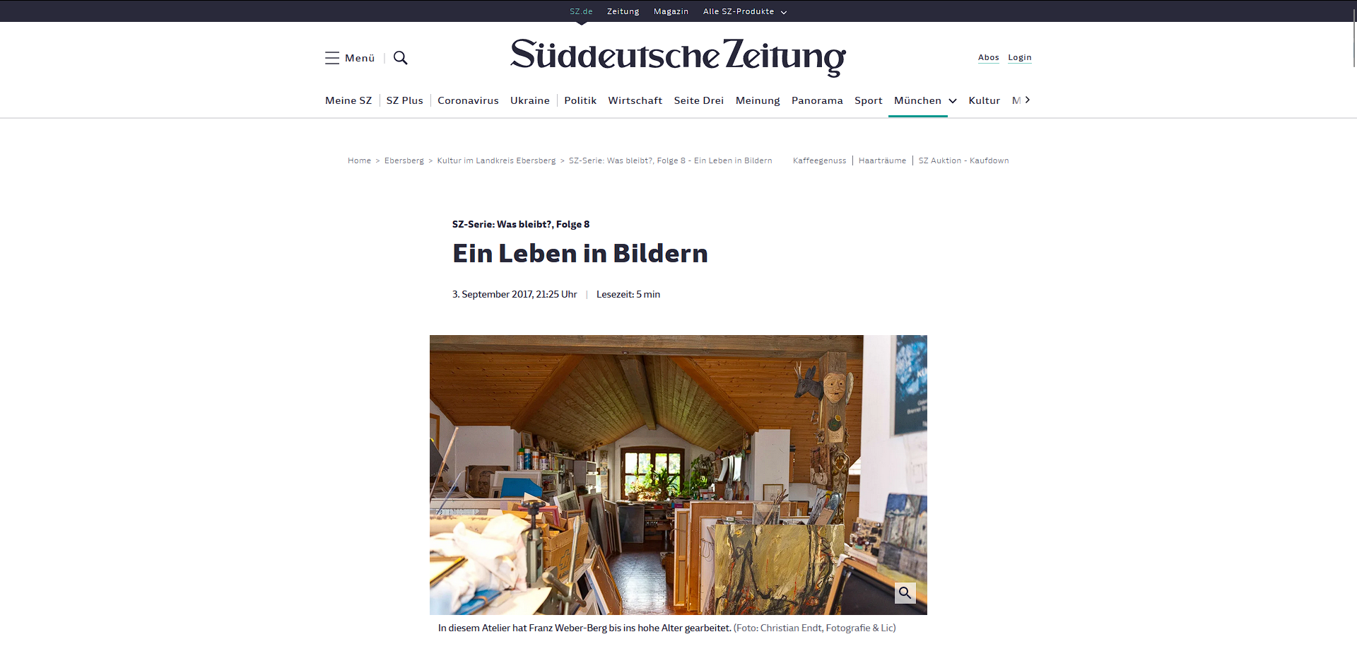 Süddeutsche Zeitung